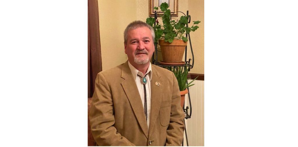 Holbrook Councilman Kip Woolford