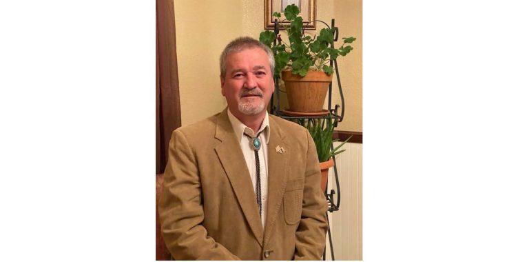 Holbrook Councilman Kip Woolford