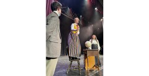 Photo courtesy of Holbrook Swing ThingHolbrook High School Swing Thing will be performing “Little Women” this week at the George Gardner Performing Arts Center.