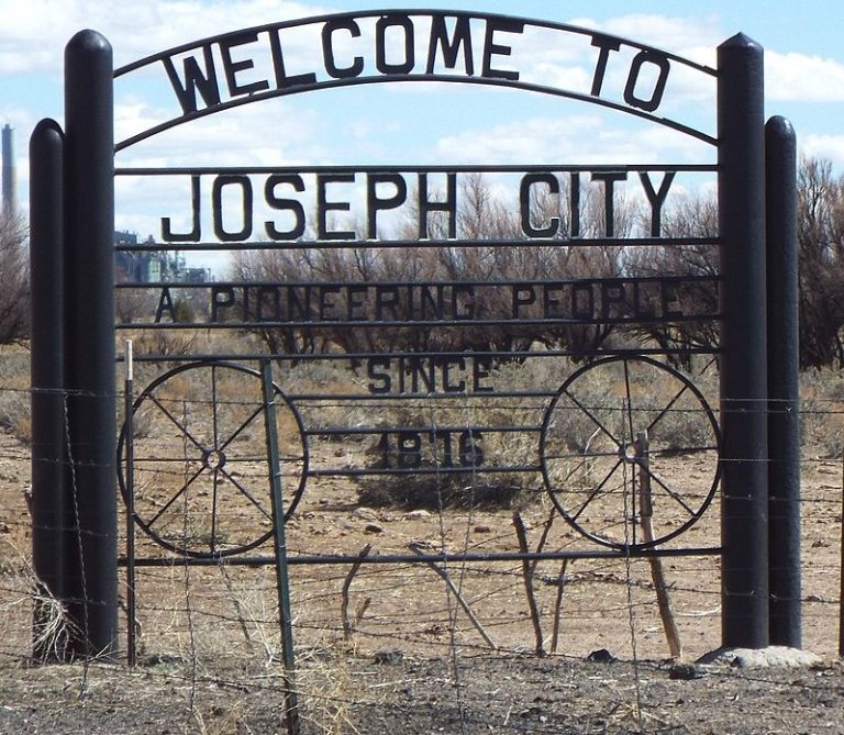 Joseph City