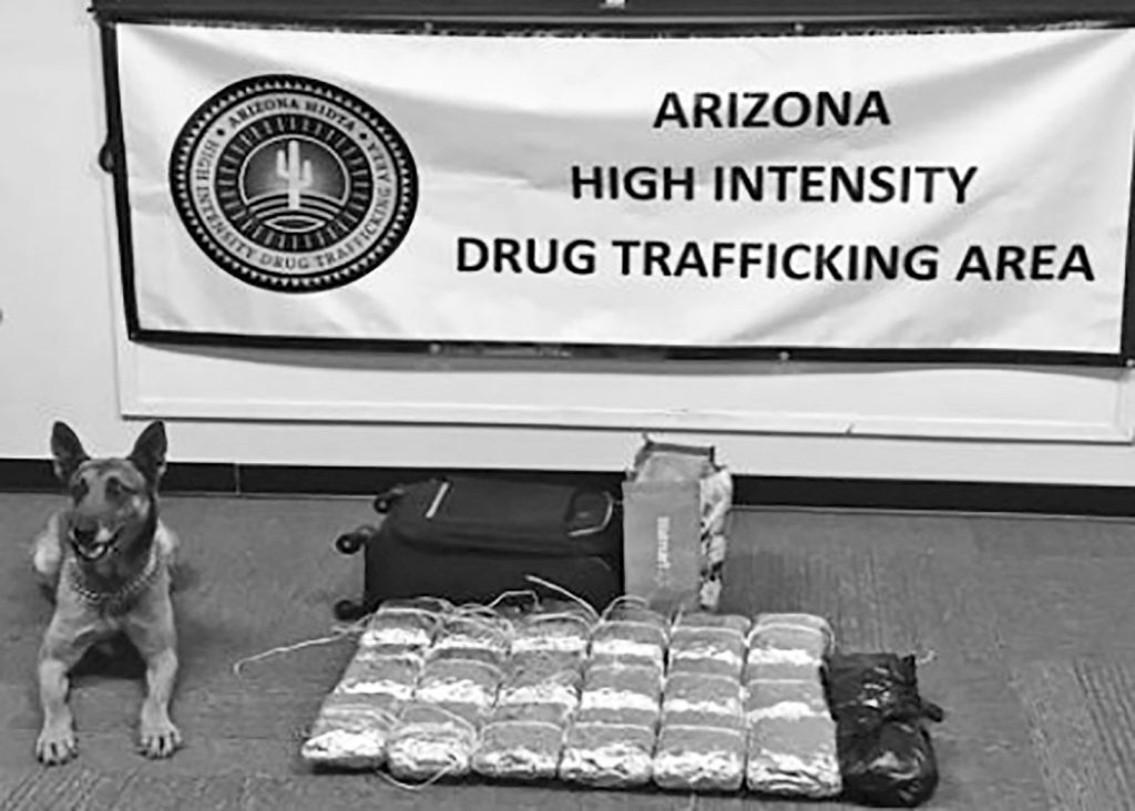 I 40 drug bust Zolton