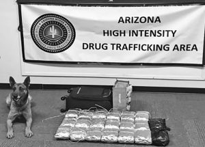 I 40 drug bust Zolton