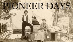Pioneer Days