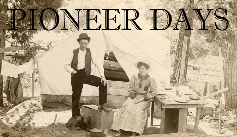 Pioneer Days