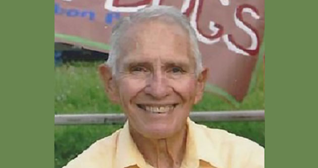 W Obit Peterson Elwood
