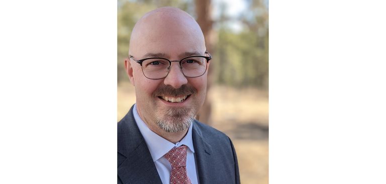 Photo courtesy of Northland Pioneer CollegeDr. Chato Hazelbaker has taken over the helm at Northland Pioneer College beginning last month.