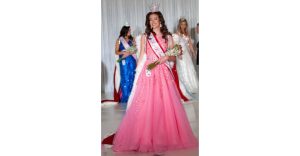 Photo courtesy of Winslow High SchoolWinslow High School freshman Amanda Childers has come home with the All American Girl National Jr. Teen Miss Overall title. She also won Second Alternate for the 2021 Liberty Girl. In Personal Introduction Amanda won Best Casual Wear and Best Personal Introduction and in Party/Formal Wear she won Best Formal Wear. She will be representing the State of Arizona and Winslow by beginning her reign by making appearances in several states within the next year. She will also be making an appearance at Disneyland in January. Amanda is an honor roll student and salutatorian of WJHS. She also is an athlete competing in volleyball, cheer, basketball, and track as well as a dancer at High Desert Dance Academy. She has three brothers Kelly, Jonathan and Cipriano and her very proud parents are Brad and Janice Childers.