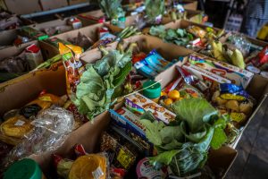 Food insecurity concerns