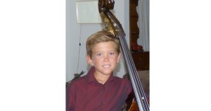 Photo courtesy of WMSOTwelve-year-old Noah Edwards of Holbrook to perform a part of the White Mountain Symphony Orchestra in fall concert.