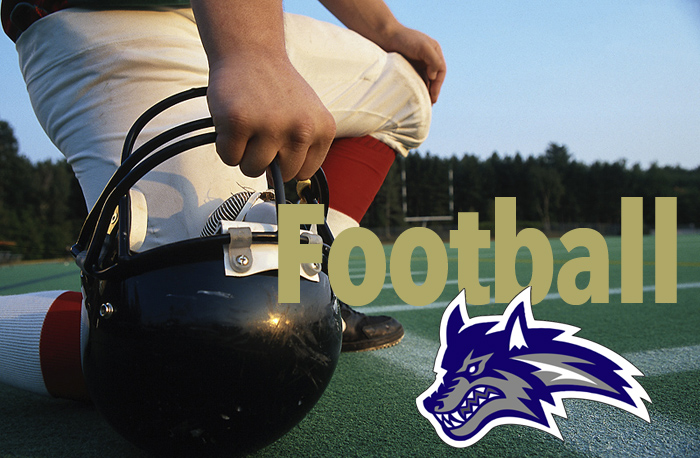 Football Snowflake