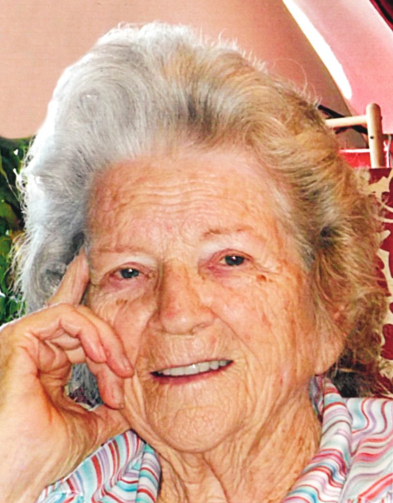 Obit Mobley Lucille