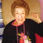 Obit Cheney Rachel