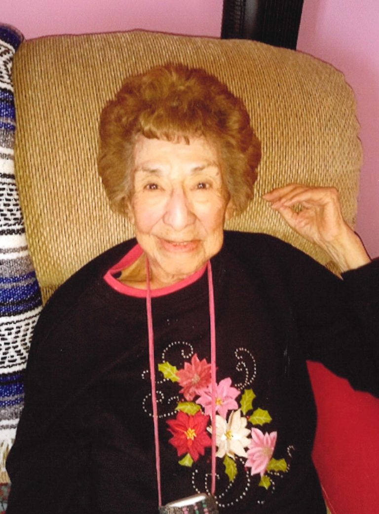Obit Cheney Rachel