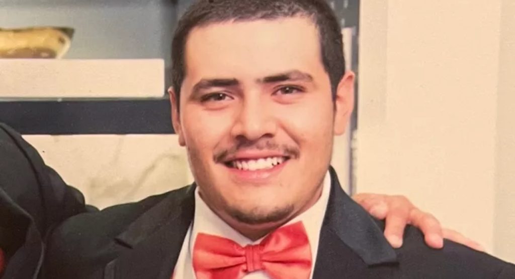 Obit Tafoya Damian