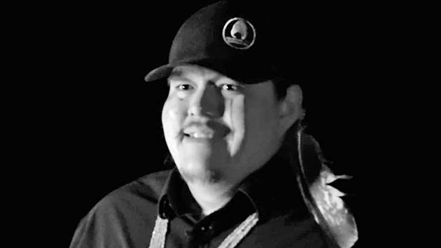 Photo courtesy of Northland Pioneer CollegeDavid Aberle was one of three recipients of a $500 CASO scholarship.