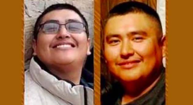 Photo courtesy of First Mesa Consolidated VillagesAmbrose “Moe” Sinquah is approximately 5’11” tall, 175 pounds and has dark brown eyes and dark brown hair with a visible scar on his left cheek. He was last seen wearing a dark blue or black shirt and denim jeans.
