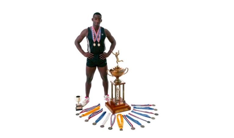 Photo courtesy of Mesa City Hall of FameDerrick Land, who was born and raised in Winslow, has been inducted into the Mesa City Sports Hall of Fame. Land was All-Regional and All-State track and field champion in the 100-meter, 200-meter and running long jump. Land excelled on the grid iron where he was named first team with All-Region, All-State and All-American honors. He represented the State of Arizona in the “Down Under Bowl” in Australia where he was named Most Valuable Player. Land attended and played football for Arizona State University.