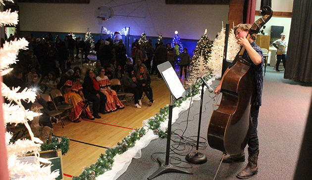 Festival of Trees Holbrook1