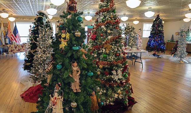 Festival of Trees Winslow1