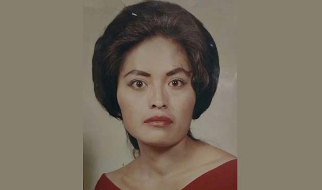 Obit Cody Redbird Bernice