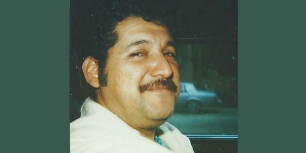 Obit Garcia John