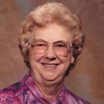 Obit Parsons Dorothy