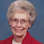Obit Lazenby Ruth
