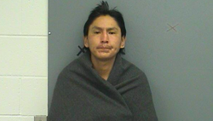Vehicle theft chase