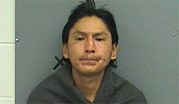 Lester Yazzie Jr.