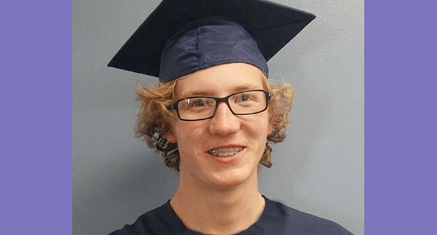 Joseph City High School Class of 2022 co-valedictorian is Samuel Neat. Samuel will be serving a Mission for the Church of Jesus Christ of Latter-day Saints, with plans to go to college when he returns home.