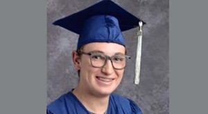 Joseph City High School’s third valedictorian is Mason Hancock. Mason is the son of Roland and Natalie Hancock, and will be going on a Mission for the Church of Jesus Christ of Latter-day Saints then attending college.