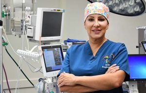 Dr. Jennifer Whitehair