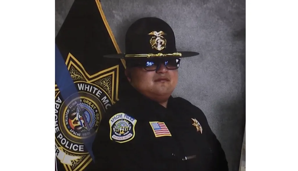 Officer Adrian Lopez Sr.