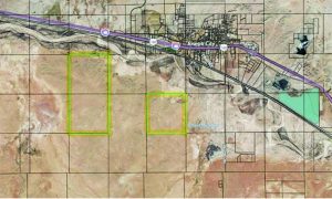 Image courtesy of Navajo County Planning and ZoningPlans for the Aurora Solar, LLC’s Obed Meadow Solar Project, which will be located south of Joseph City and west of the Cholla Power Plant will now go before the Navajo County Board of Supervisors.