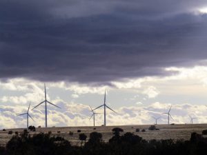 Wind farm