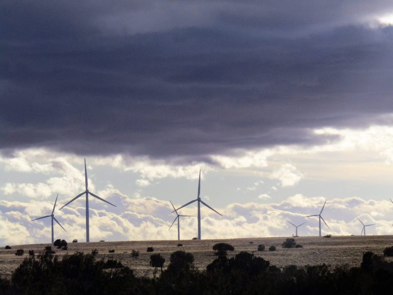 Wind farm