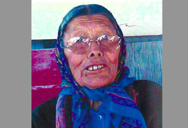 Obit Begay Louise