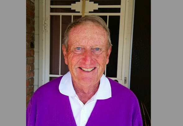 Obit Scott John