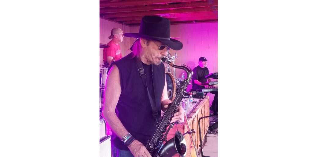 Photos by L. ParsonsWinslow hosted another fantastic Standin’ On the Corner Festival last weekend, with bands from across the country performing their unique style of music including 80s rockers The Dirt (left) and southern rock, blues and country band Ripple Effect (right).