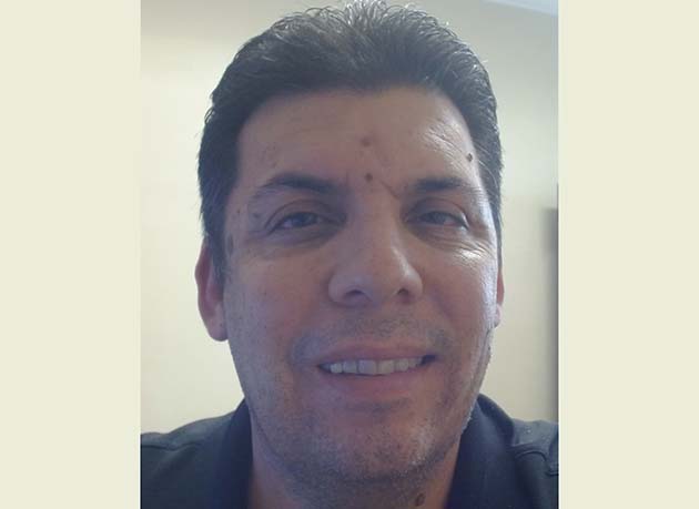 Photo courtesy of David CoolidgeDavid Coolidge has served as interim city manager in Winslow since August, but now will take the role permanently.