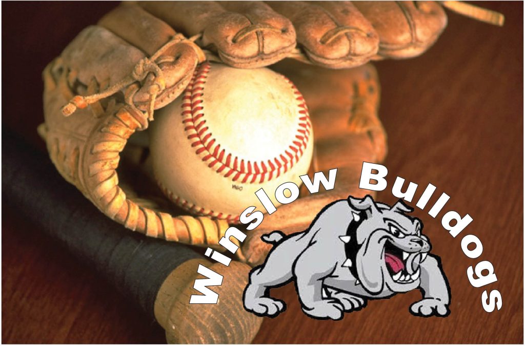 Baseball 1 Winsllow 1