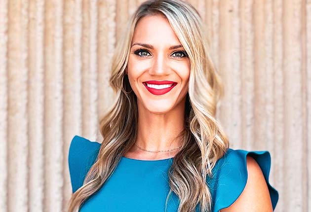 Photo courtesy of the Navajo County Attorney’s Office Kayleigh Kozak will be the keynote speaker at this year’s Navajo County Attorney’s Office Victims’ Rights Symposium.
