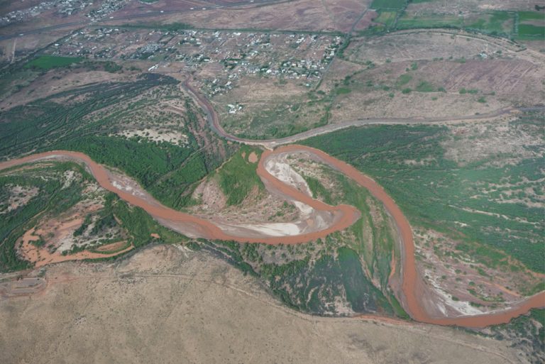 State legislature approves $20 million for Winslow Levee