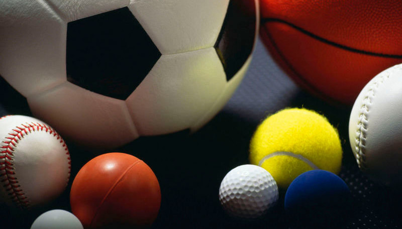 Sports balls