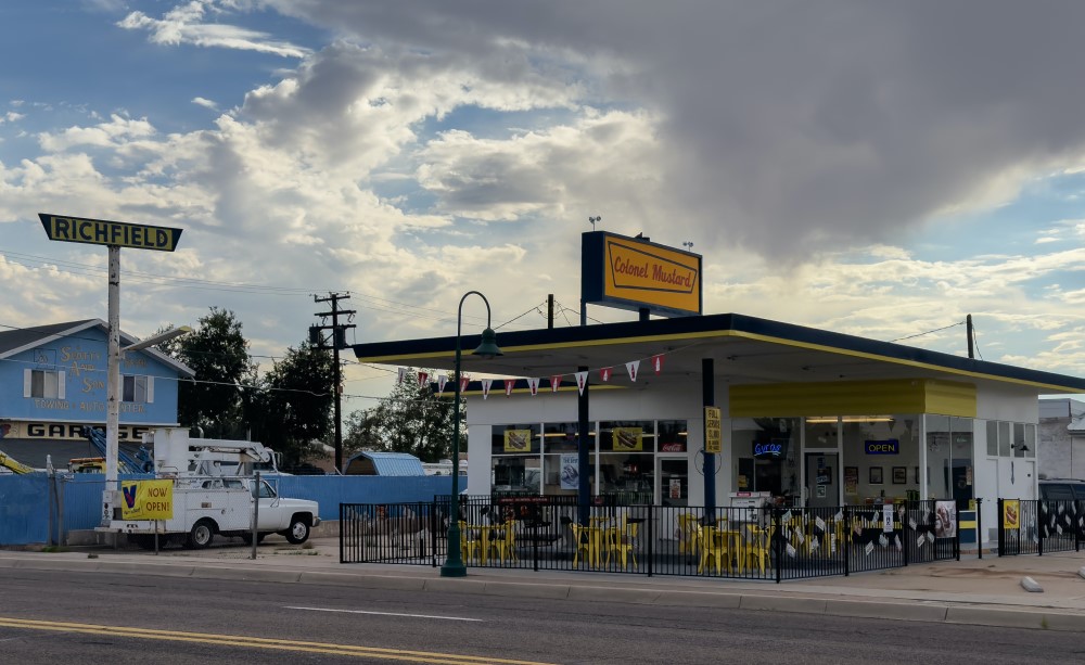 Colonel Mustard 1 1