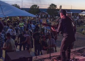 The annual Standin' on the Corner Festival will be held Sept. 29 and 30.