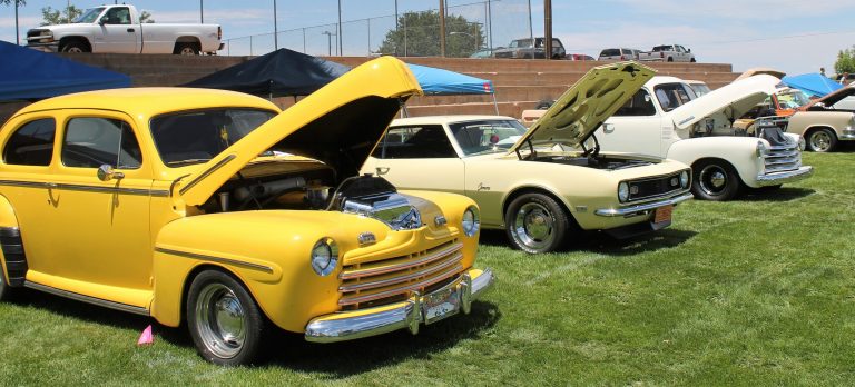Pioneer Days car show3