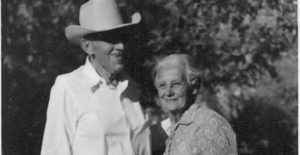Photos courtesy of John PetkovichJess Smith and Lillian Wilhelm Smith were longtime residents throughout the region including in Winslow.
