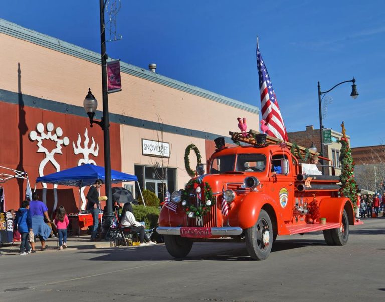 Winslow parade4