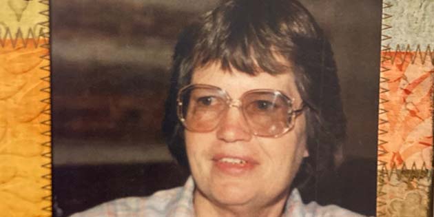 Obit Millie Jones